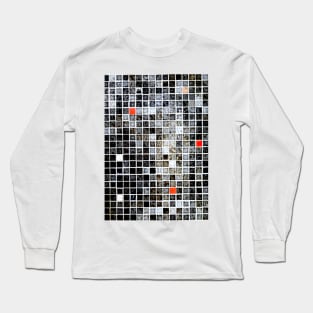 Modernist Tiles Long Sleeve T-Shirt